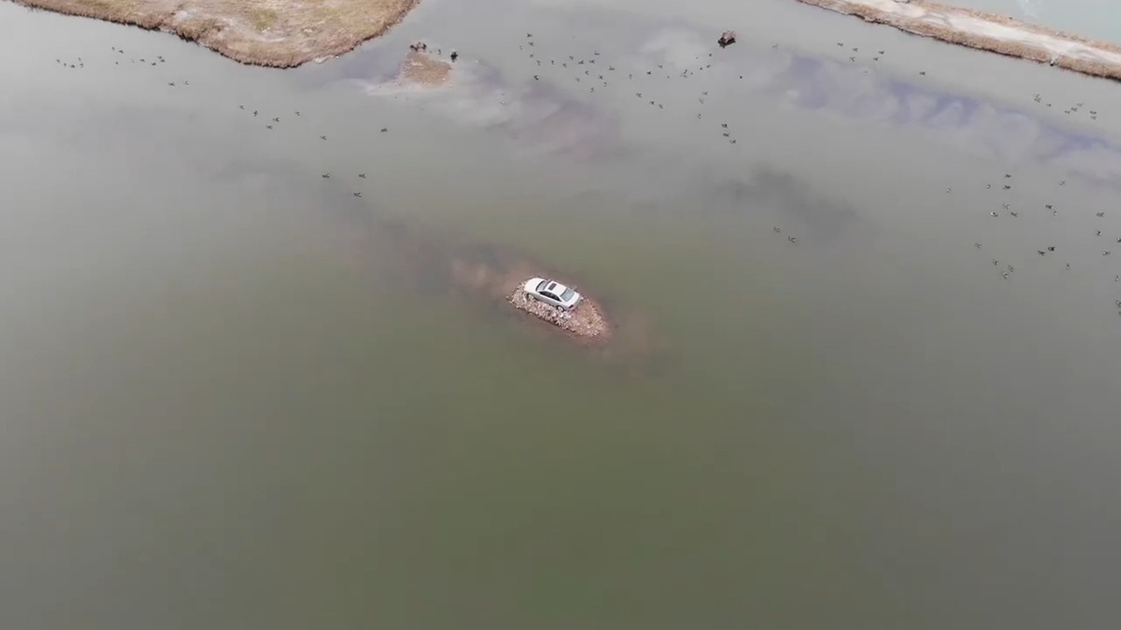 Volvo Island Is As Ridiculous As It Sounds