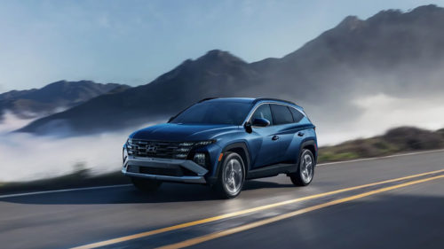11 More Affordable Alternatives To The Hyundai Tucson
