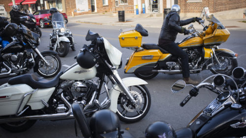 Why Is Friday The 13th So Important To Bikers? The 40-Year Tradition Explained