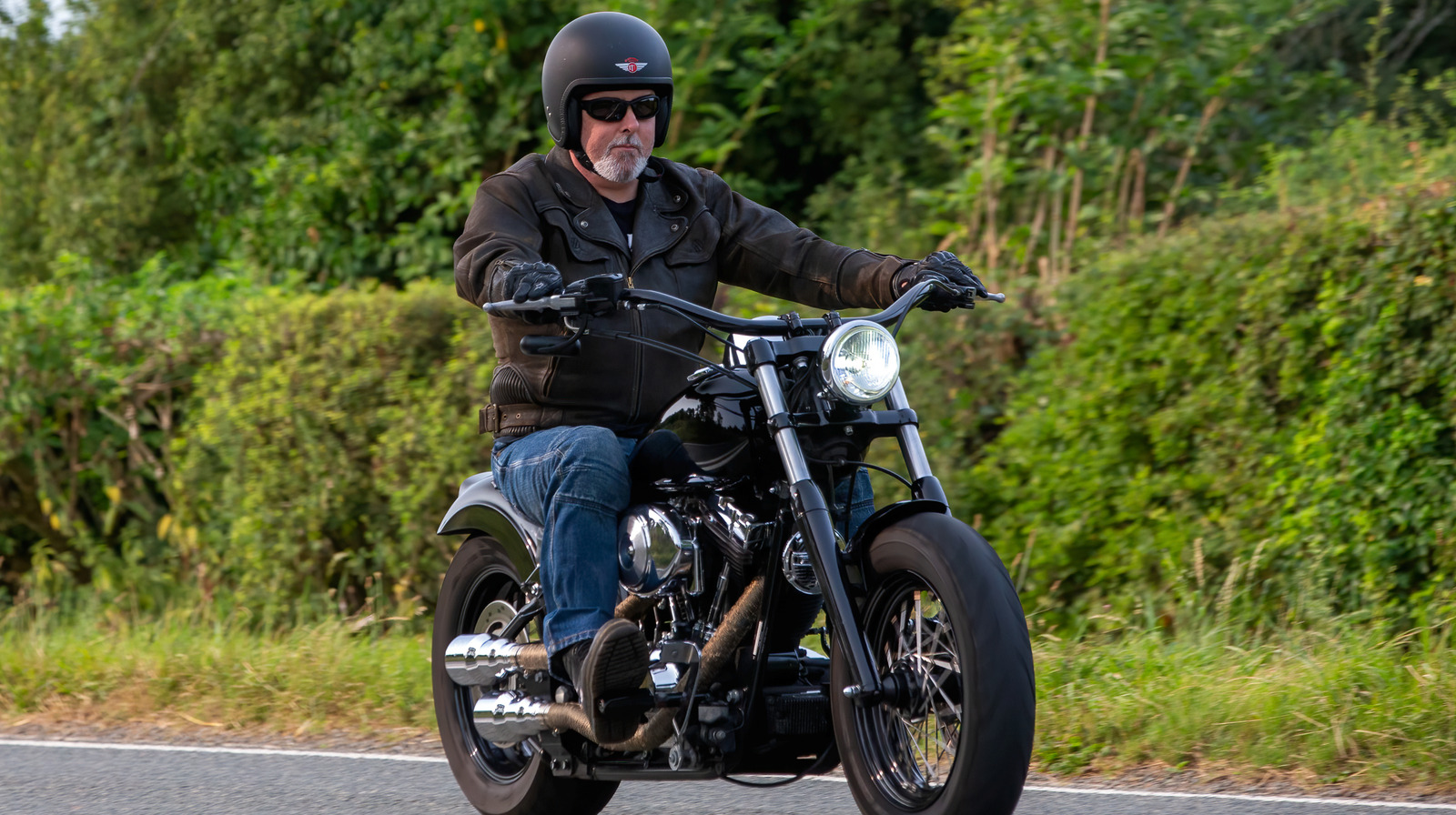 How Old Is The Average Harley-Davidson Owner? Here’s What The Company Says