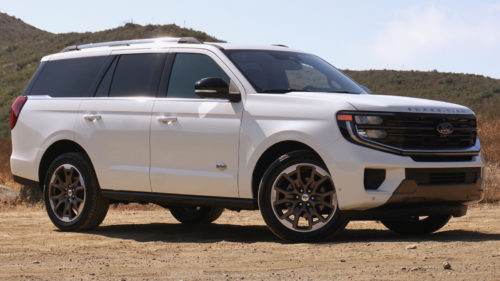 Ford’s 2025 Expedition Is Huge, And That’s A Blessing And A Curse