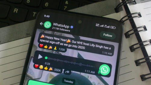 This WhatsApp Feature Makes It Easy To Turn Your Paper Docs Into PDFs