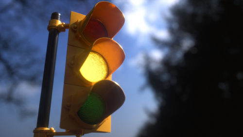 Is It OK To Run A Yellow Light In Florida? Here’s What The Law Says
