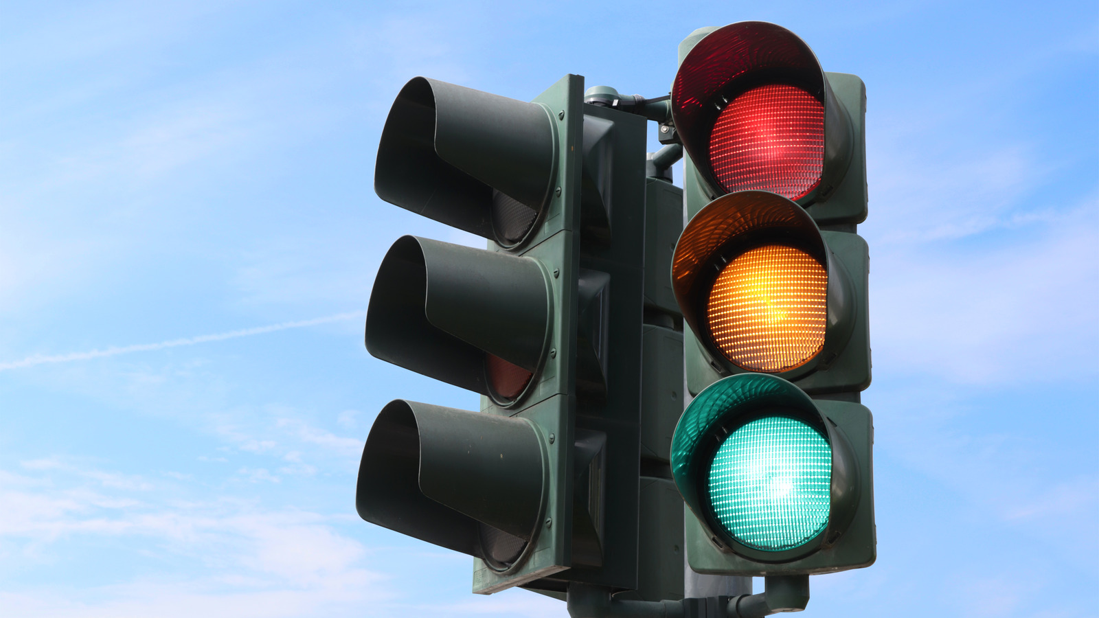 Can You Run A Red Light That Just Won’t Turn Green?