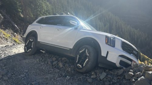 A South Carolina Driver Drove His Rental Car Up A Colorado Mountain Pass & Nearly Ruined It For Everyone