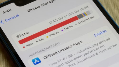 Is 128GB Storage Still Enough For An iPhone?