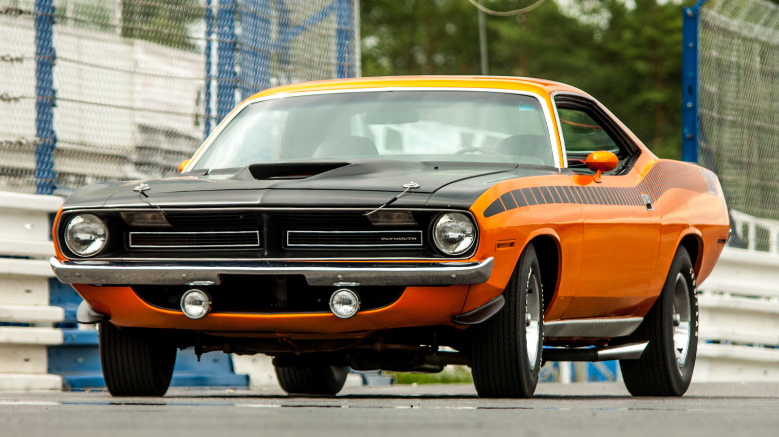 How Rare Is A 1970 AAR ‘Cuda & How Much Is One Worth Today?