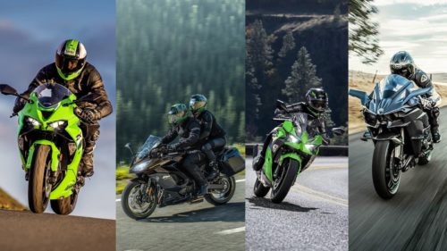 Every Kawasaki Ninja Model Confirmed For 2026 So Far, Ranked By Price