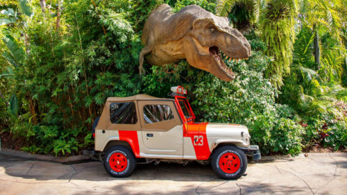 5 Of The Coolest Vehicles You Can See At The Celebrity Car Museum