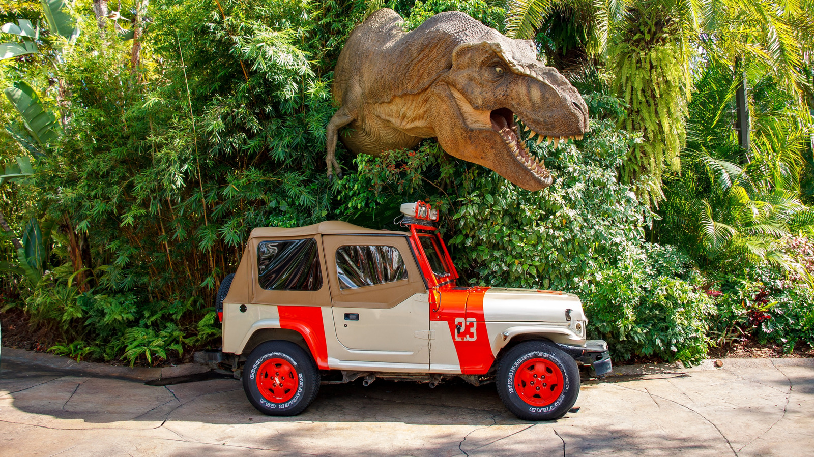 5 Of The Coolest Vehicles You Can See At The Celebrity Car Museum