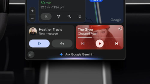 Google Hits ‘Go’ On Android Auto 15.2 – Here’s How You Can Get It