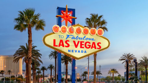 Why Las Vegas Has No Lines Dividing Its Roads’ Lanes