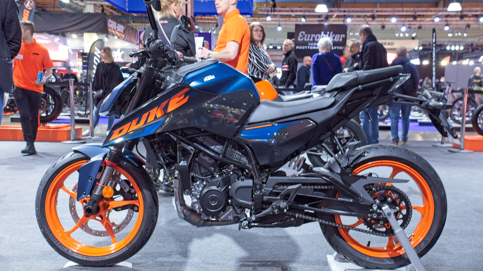 Who Makes KTM Engines And Are They The Same As CFMoto’s?