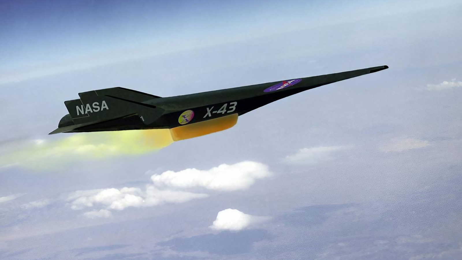 NASA’s Mach 9.6 X-43A ‘Hypersonic Scramjet’ Is Still An Engineering Marvel