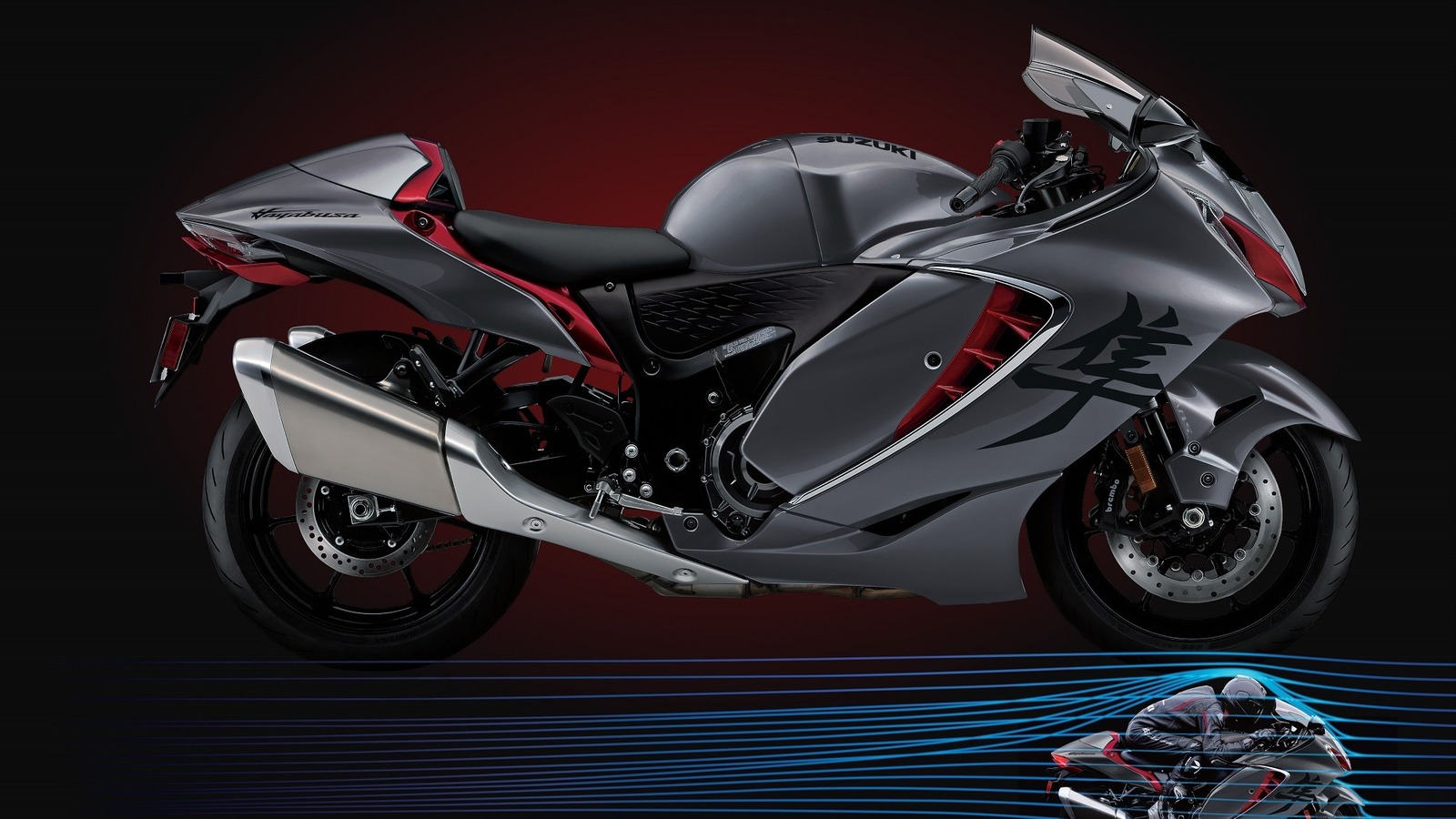 What’s The Fastest Suzuki Motorcycle Ever Made & What’s Its Top Speed?