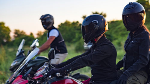 5 Motorcycle Etiquette Rules Every Rider Should Know