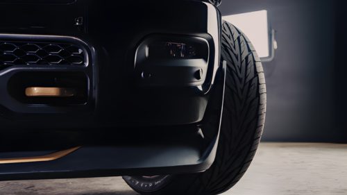 This Ram Street Truck Has Enough HP To Put The Ford F-150 Lobo To Shame