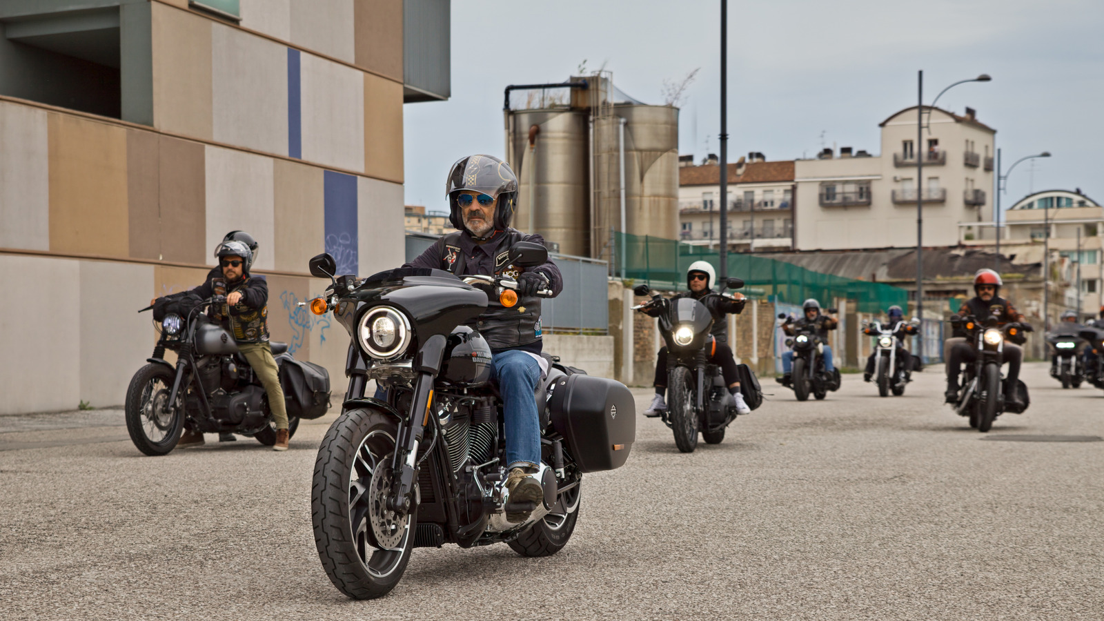What Is A Lone Wolf In The Biker Community?
