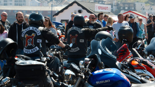 What Does The 666 Patch Mean To Bikers?