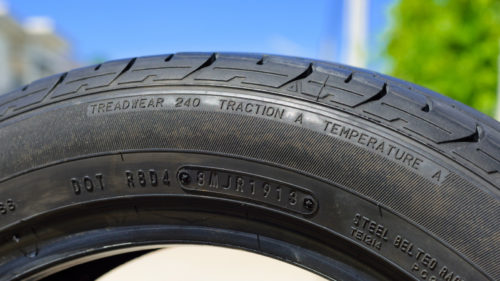 What Does UTQG Mean? How To Interpret The Tire Rating