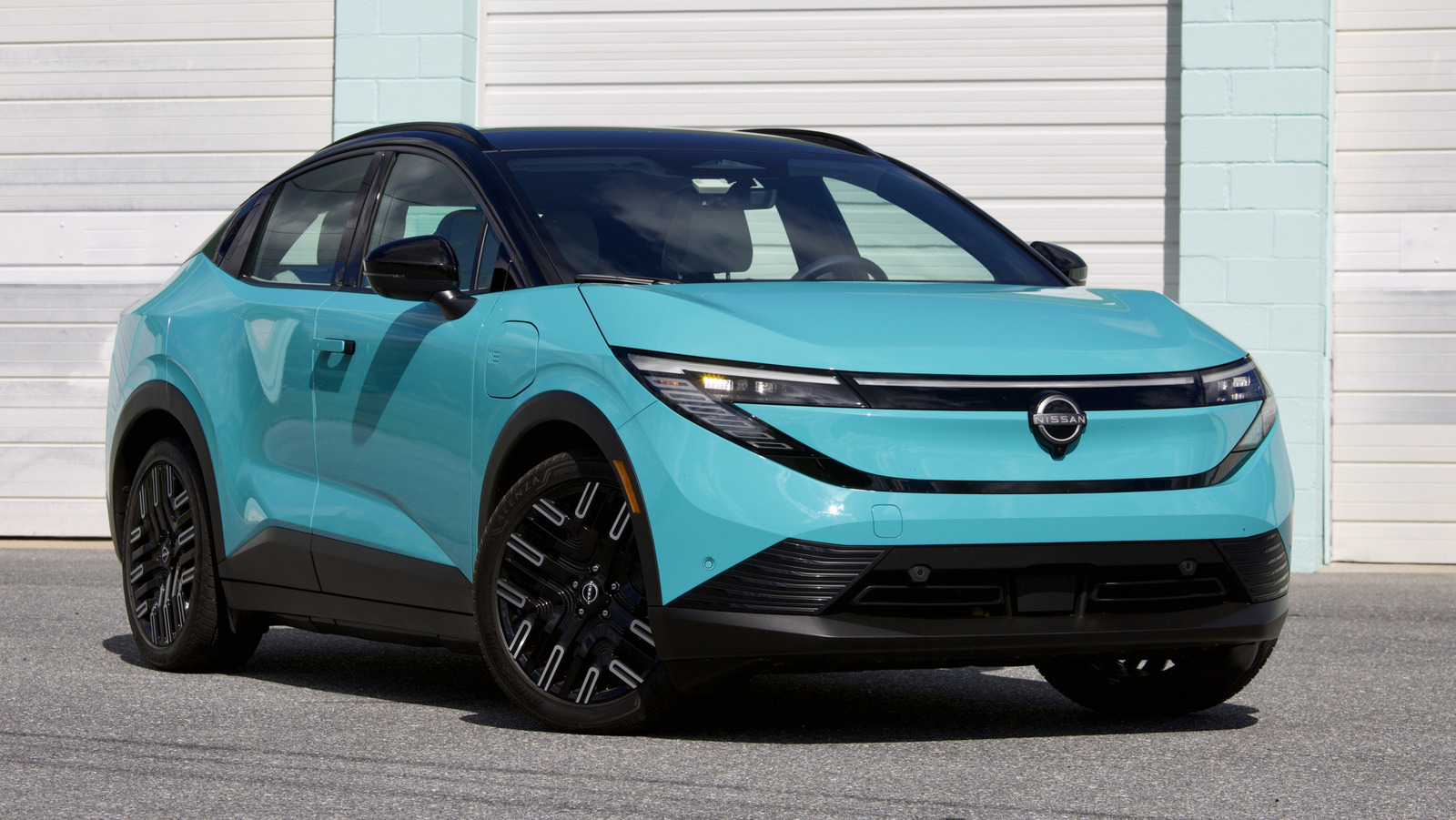 Nissan’s New 2026 Leaf Finally Delivers On An Old Promise