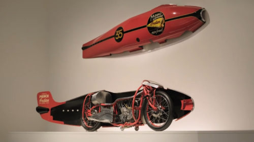 How A 1920 Scout Streamliner Became The Fastest Indian Motorcycle In History