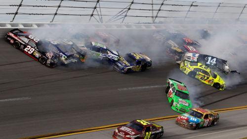 5 Of The Worst NASCAR Crashes Of All Time