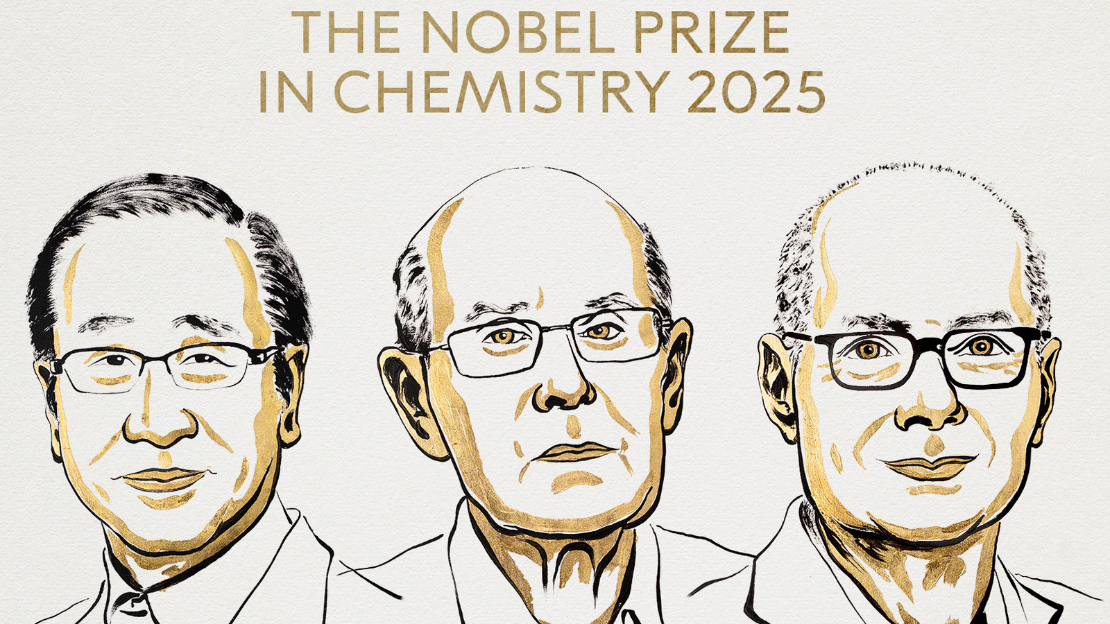 These ‘Metal-Organic Structures’ Won A Nobel Prize – Now They Could Fight Climate Change