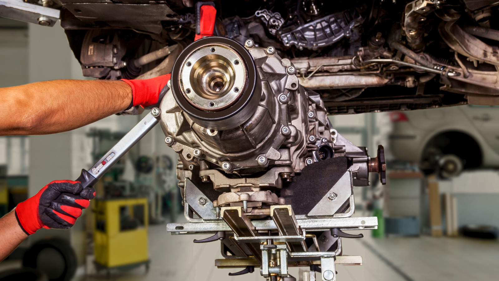 Why Mechanics Say The ZF 8-Speed Is One Of The Most Reliable Transmissions