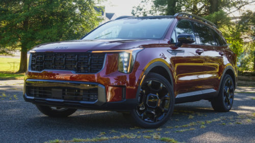 This 2025 Kia Sorento Could’ve Been A Genesis, And That’s Its Biggest Problem