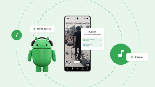 Android Just Made It Easier Than Ever To Share Your Phone’s Audio