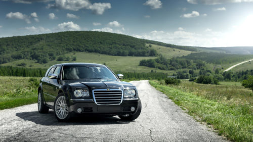 What Is A 2008 Chrysler 300C HEMI Worth Today, And How Much HP Does It Have?