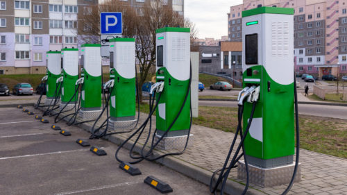 Seen One Of These Unique EV Chargers While Traveling? They’re Battery-Buffered Stations, And Here’s How They Work