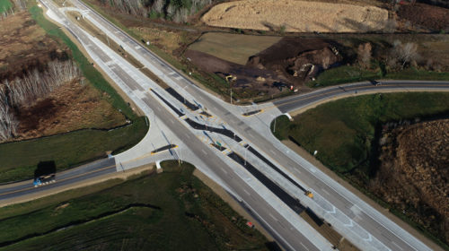 Here’s How The RCUT Intersection Safely Moves Traffic Around