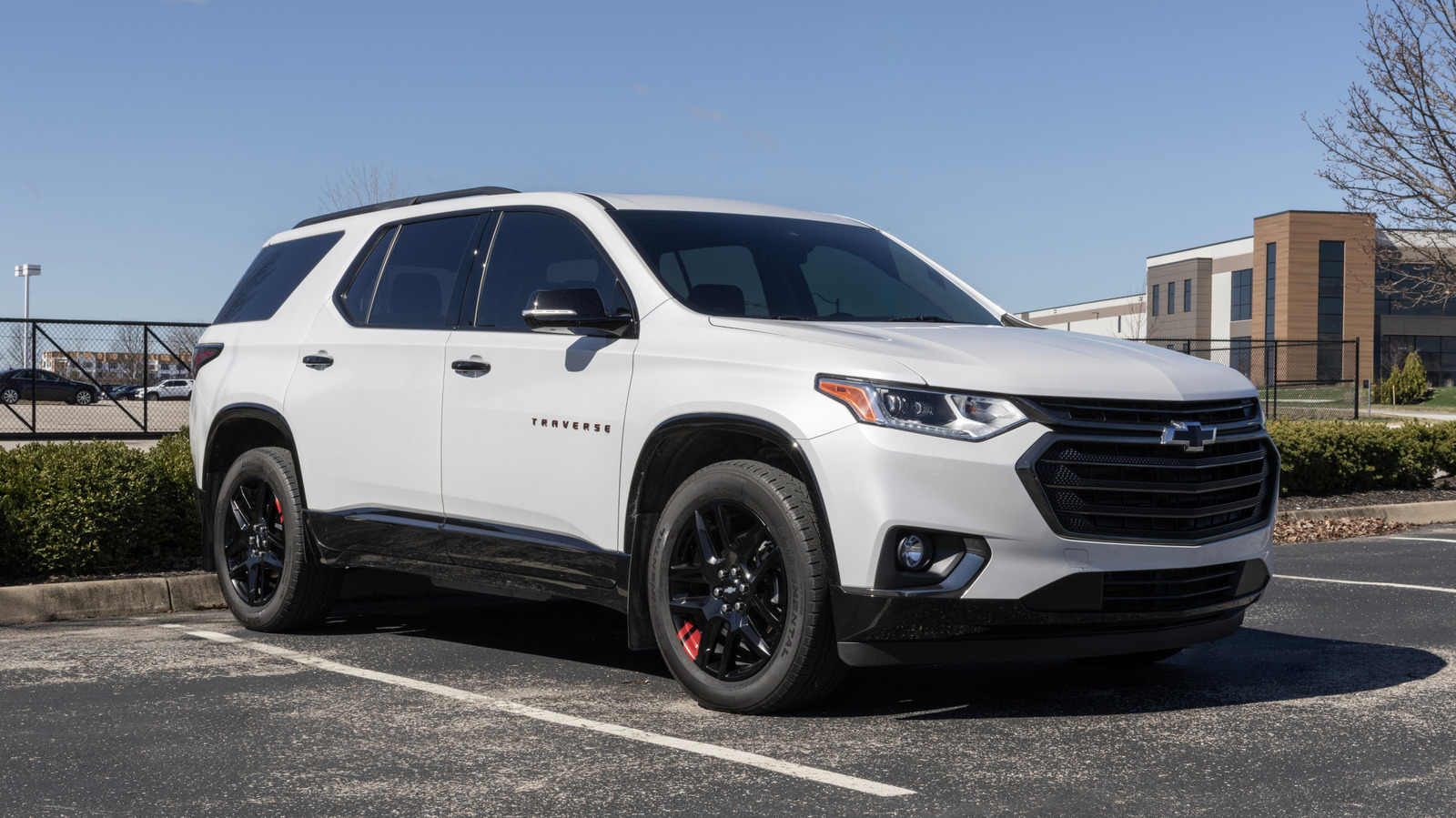 3 Of The Best Years For The Chevy Traverse, And 2 To Avoid (According To Owners)