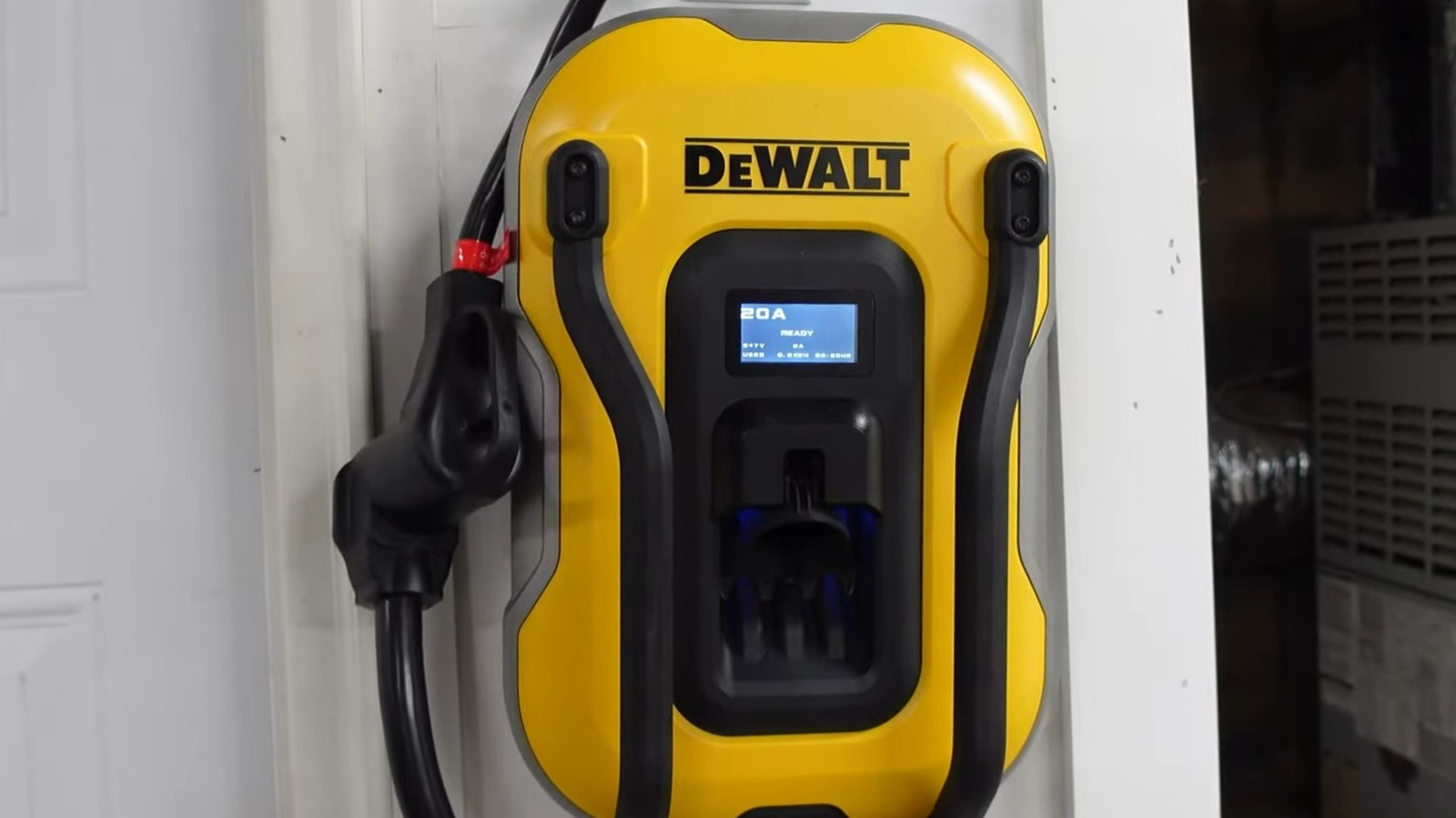 DeWalt Offers On-The-Go & At-Home EV Charging Solutions – Here’s What Users Say About Them