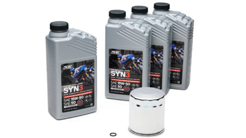 Harley-Davidson Oil Change Kits: Here’s What They Typically Come With