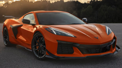 5 Of The Most Powerful Engines Put In Chevy Corvettes, Ranked By Horsepower