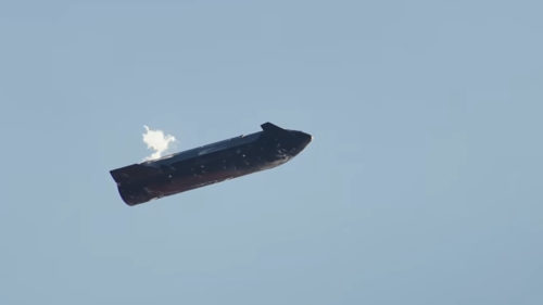 SpaceX Launched Its Starship V2 For The Last Time Before Moving On To Its Most Powerful Rocket