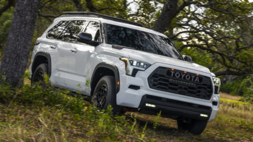 This Car Brand Dominates The List For Most Likely To Hit 250,000 Miles