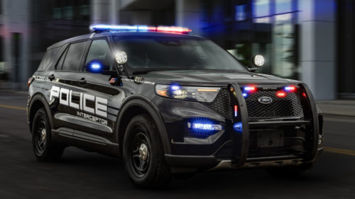Why A Lot Of Police Departments Switched From Sedans To SUVs