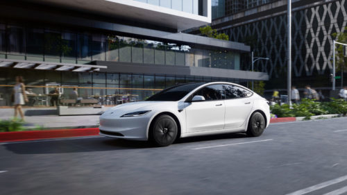 Texas Has A New EV Incentive Program (And Tesla’s Benefiting From It)