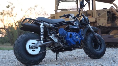 Why The Mega Moto 212 Is Still One Of The Most Mentioned Mini Bikes In The Community