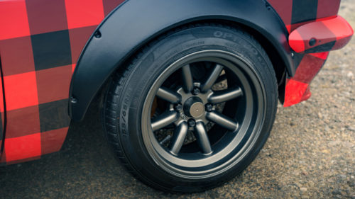 Why It Takes Two Years To Receive Some Watanabe Wheels