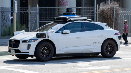 Who Gets The Ticket When A Cop Pulls Over A Driverless Car?