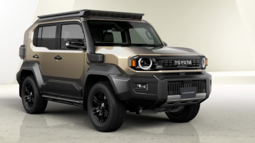 The Toyota Land Cruiser FJ Is Back (And The Size Change Isn’t The Only Shock)