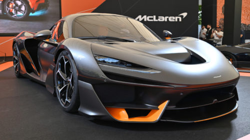 Who Makes Engines For McLaren’s Road Cars?