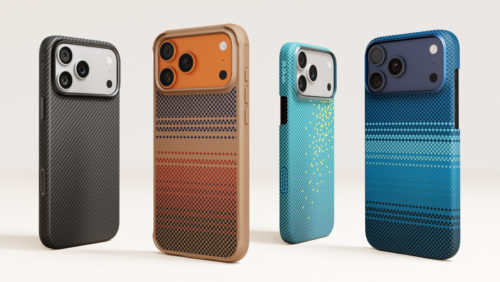 These Precision-Crafted PITAKA Cases Are A Lifestyle Essential For Your iPhone 17