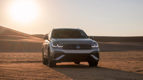 There Are Volkswagen & Audi Cars Abandoned In The Mojave Desert – And Here’s Why