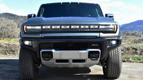 You Can Now Buy A Brand-New Hummer EV For Less Than $100K